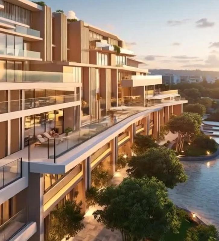 Новостройка Residencial Mediterráneo в Ла Нусия photo 4