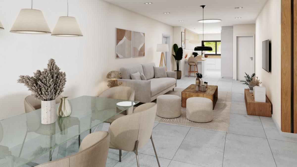 Obra nueva Meraki Villas en Benferri (Revista) photo 3