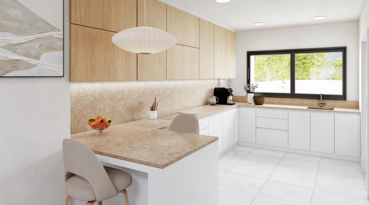 Obra nueva Meraki Villas en Benferri (Revista) photo 4