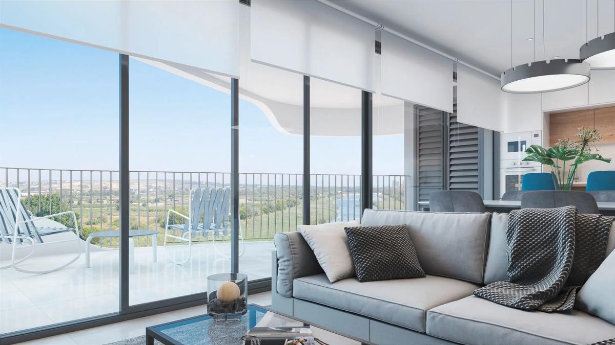 Sale of apartment in Guardamar Playa, Guardamar del Segura
photo 3