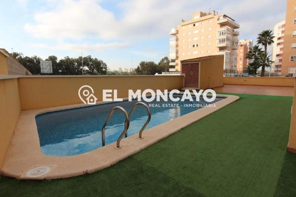 Ático en venta en Calle Ingeniero Juan Garcia, Guardamar del Segura thumbnail 1