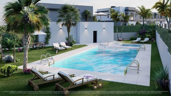 Promoción Verdial Maqueda II obra nueva en Málaga thumbnail 1