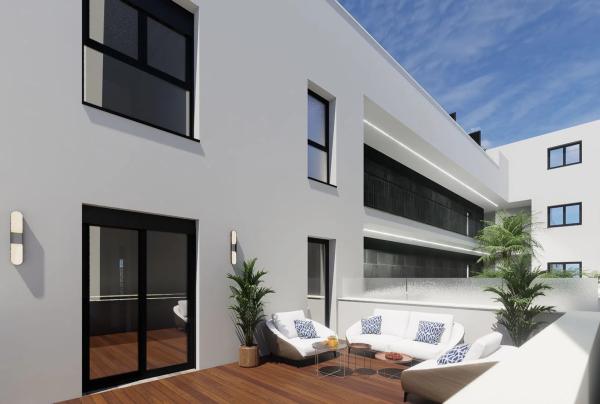 Promoción Edificio Aralia obra nueva en Málaga photo 4