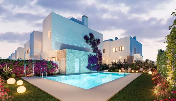 ЖК Los Nogales Living новая стройка в Малага photo 2
