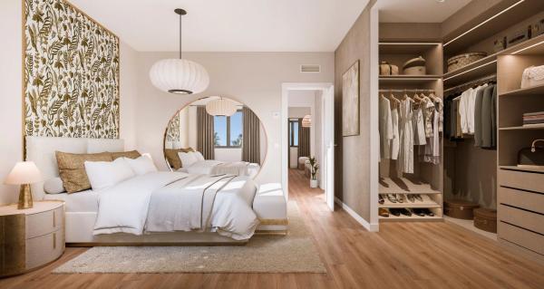 ЖК Los Nogales Living новая стройка в Малага photo 3
