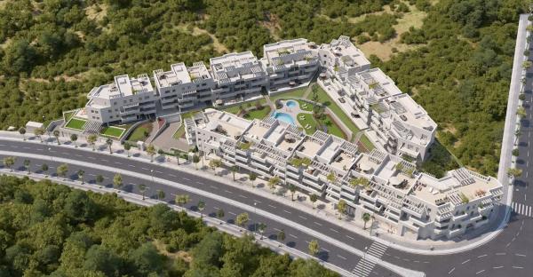 Promoción La Reserva de El Limonar obra nueva en Málaga photo 1