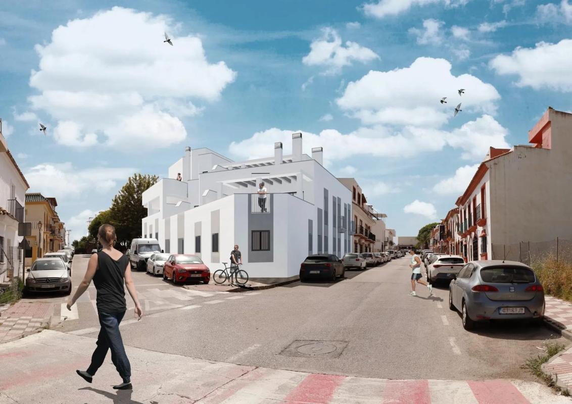 Obra nueva en Marqués del Duero en Estepona (Revista) photo 2