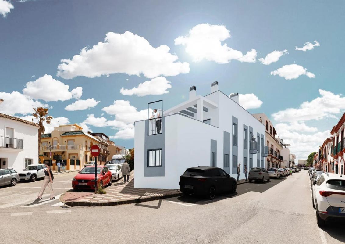 Obra nueva en Marqués del Duero en Estepona (Revista) photo 5