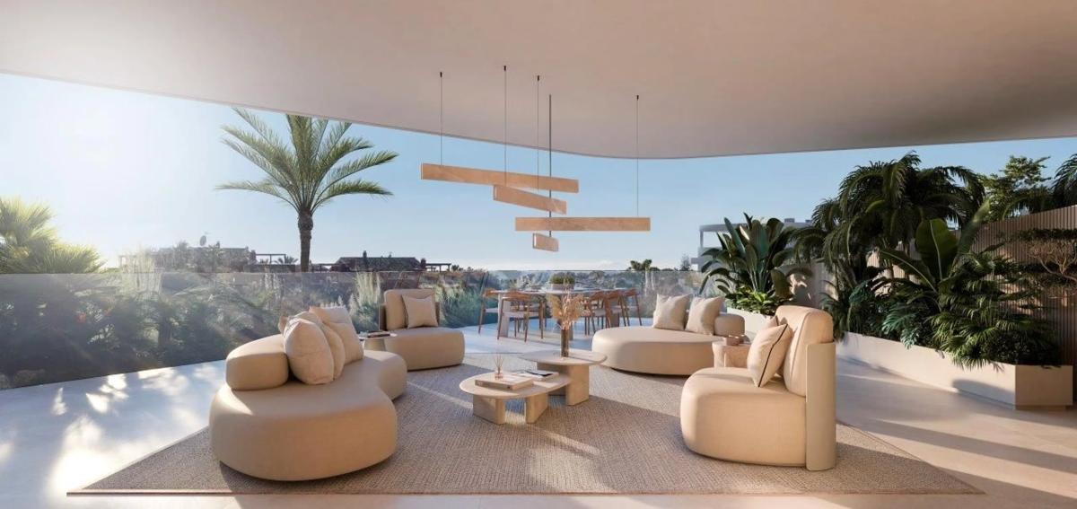 New construction Solaia in Estepona photo 5