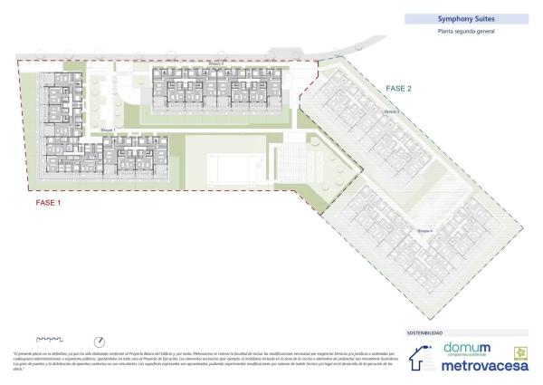 ЖК Symphony Suites F1. Cancelada новая стройка в Эстепона photo 4