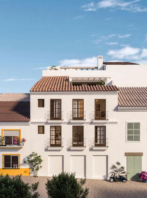 Obra nueva Real148 en Estepona (Revista) photo 2