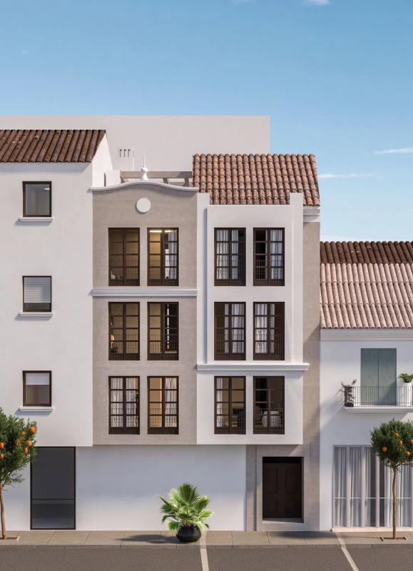 Obra nueva Real148 en Estepona (Revista) photo 4