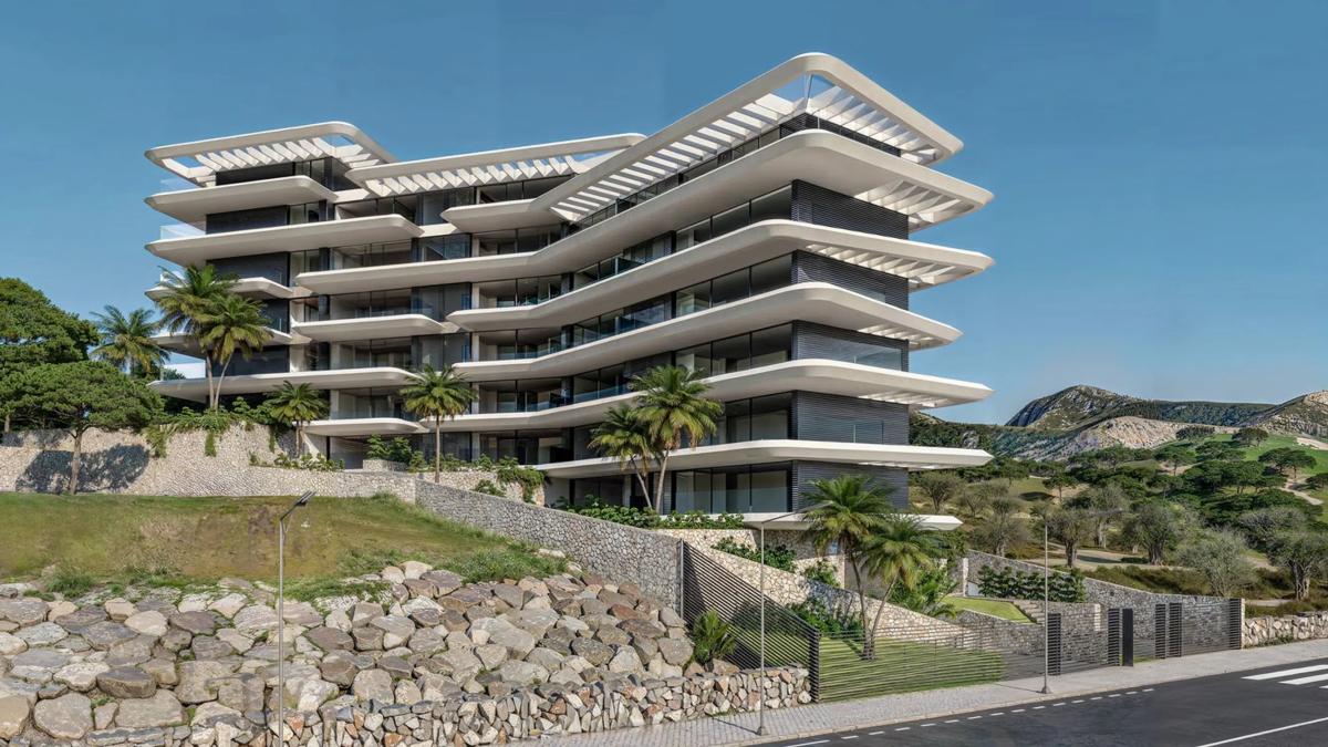 Obra nueva Las Mesas Blue Horizon en Estepona (Revista) photo 2