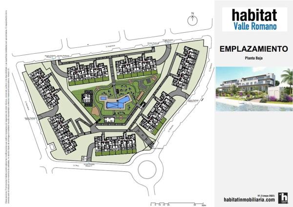 ЖК Habitat Valle Romano новая стройка в Эстепона photo 1