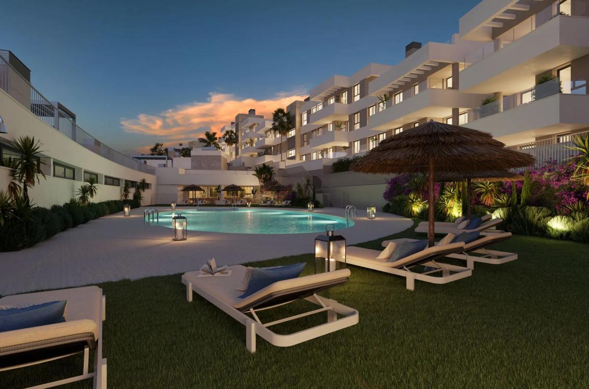 New construction Insur Scala in Estepona photo 1