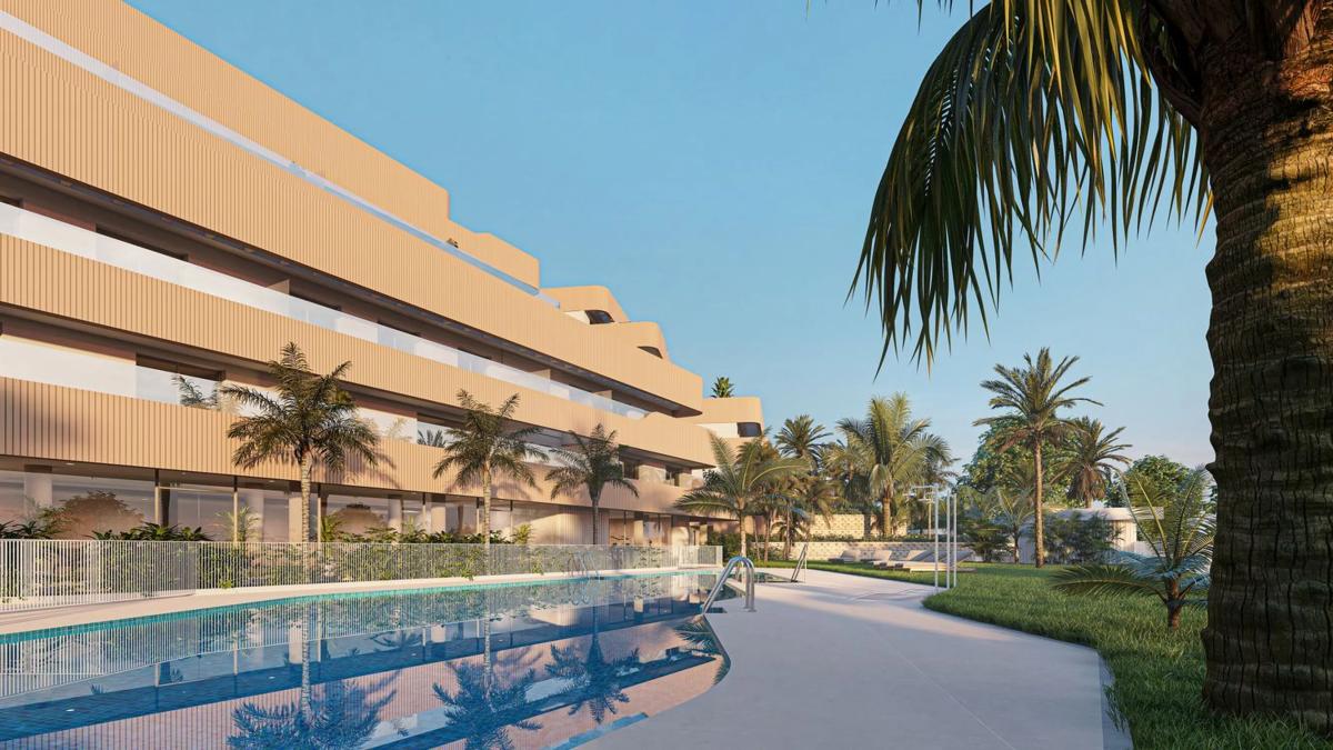 Nowa nieruchomość South Sand w Estepona photo 1