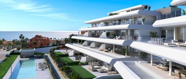 ЖК Absolute Estepona новая стройка в Эстепона photo 1