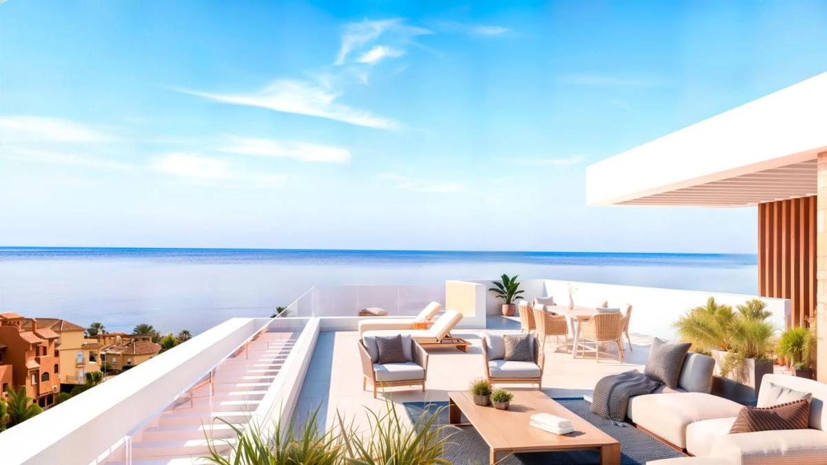 Новостройка Absolute Estepona в Эстепона photo 4