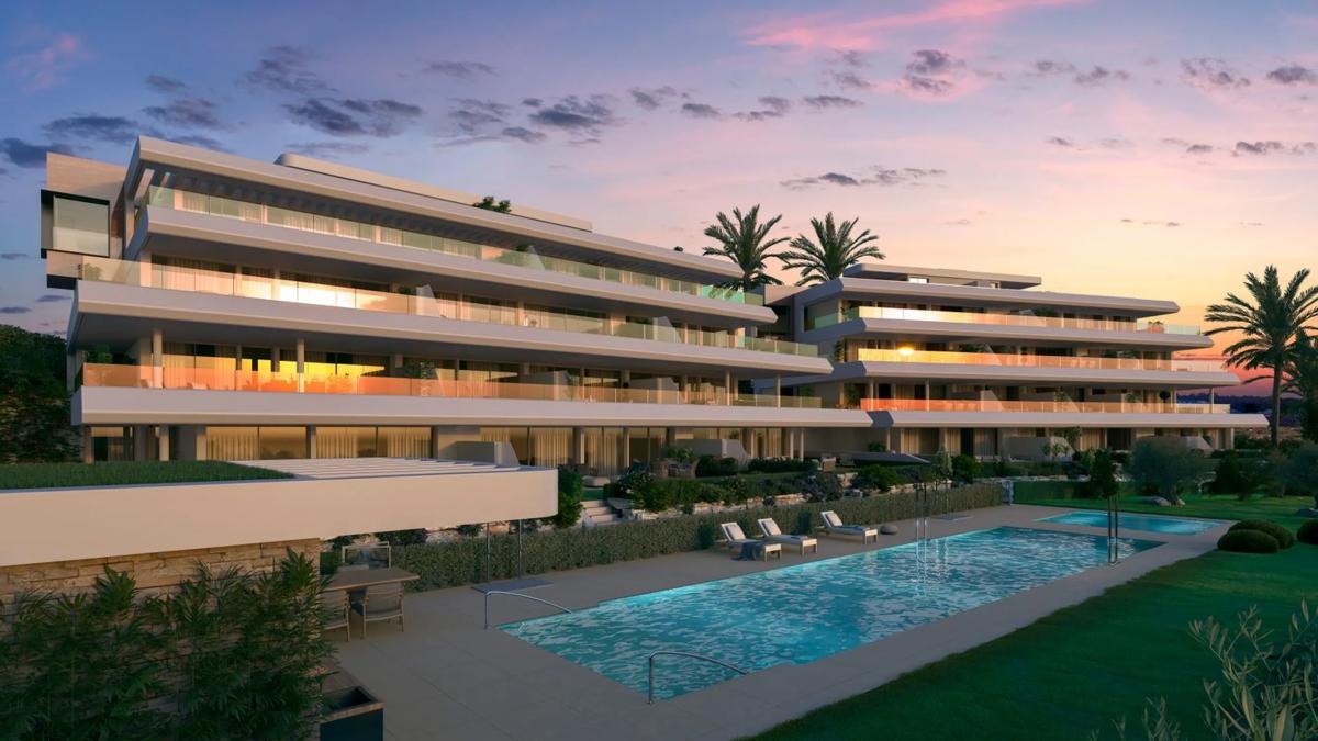 Новостройка Absolute Estepona в Эстепона photo 5