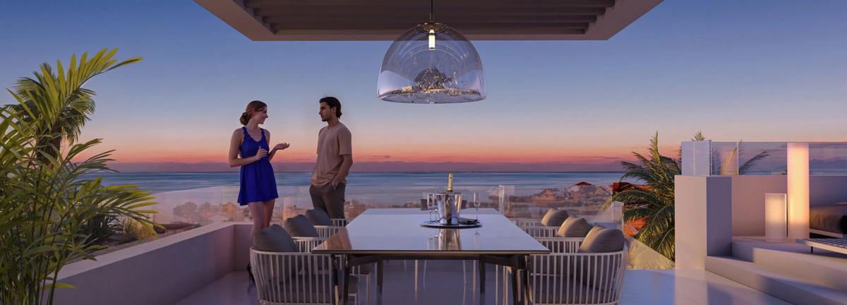 Obra nueva Equilibrio Apartments en Estepona (Revista) photo 1