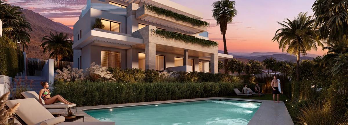 Obra nueva Equilibrio Apartments en Estepona (Revista) photo 2