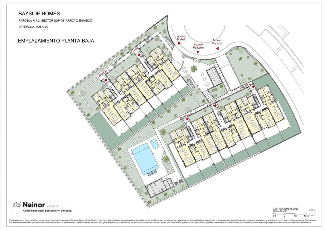 Obra nueva Bayside Homes en Estepona (Revista) photo 1