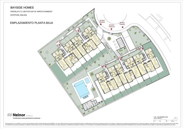 ЖК Bayside Homes новая стройка в Эстепона photo 1