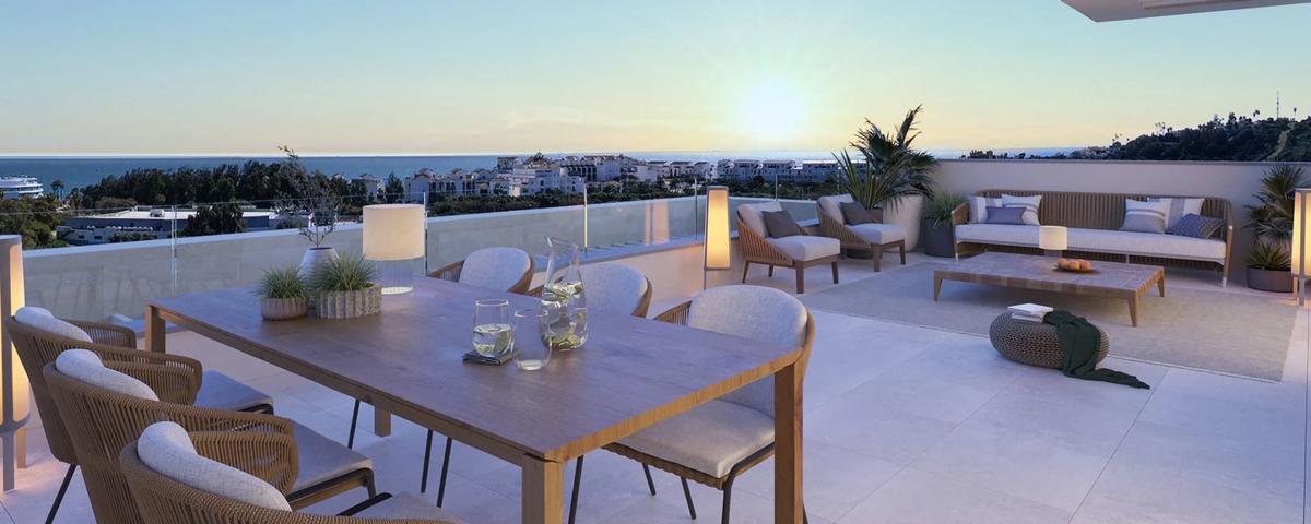 Obra nueva Bayside Homes en Estepona (Revista) photo 2