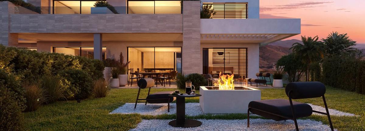 Obra nueva Equilibrio Apartments en Estepona (Revista) photo 4