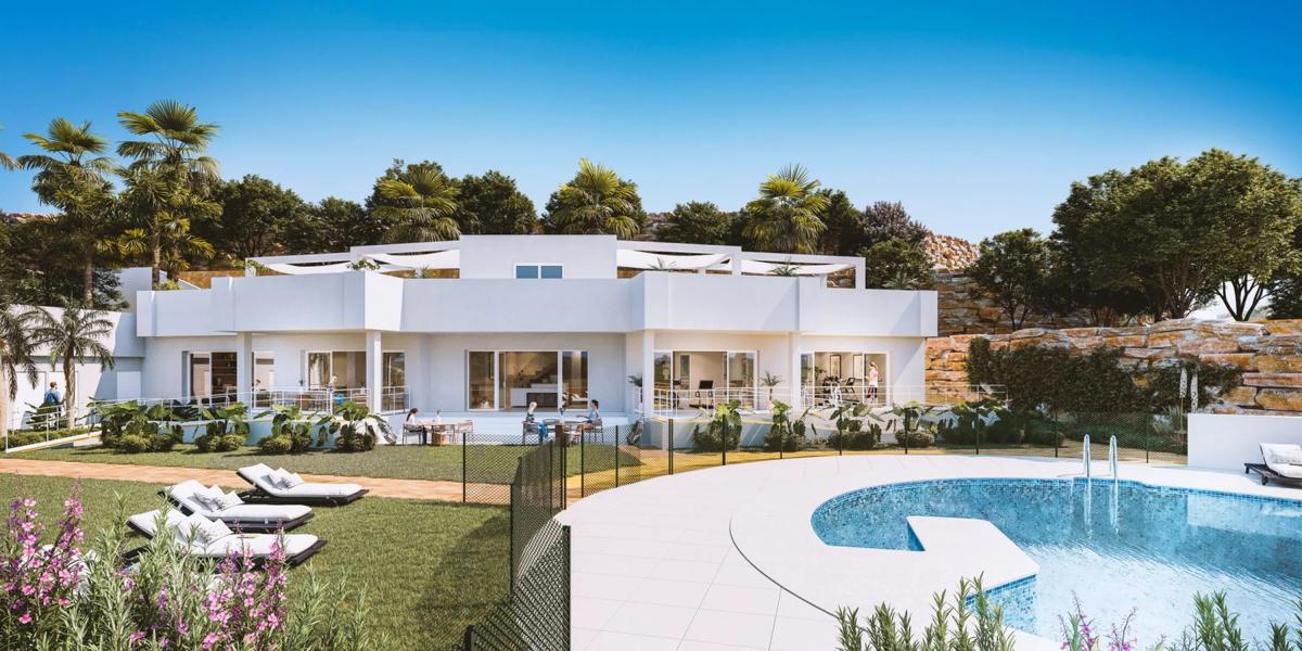 Новостройка Aby Upper Estepona в Эстепона photo 1
