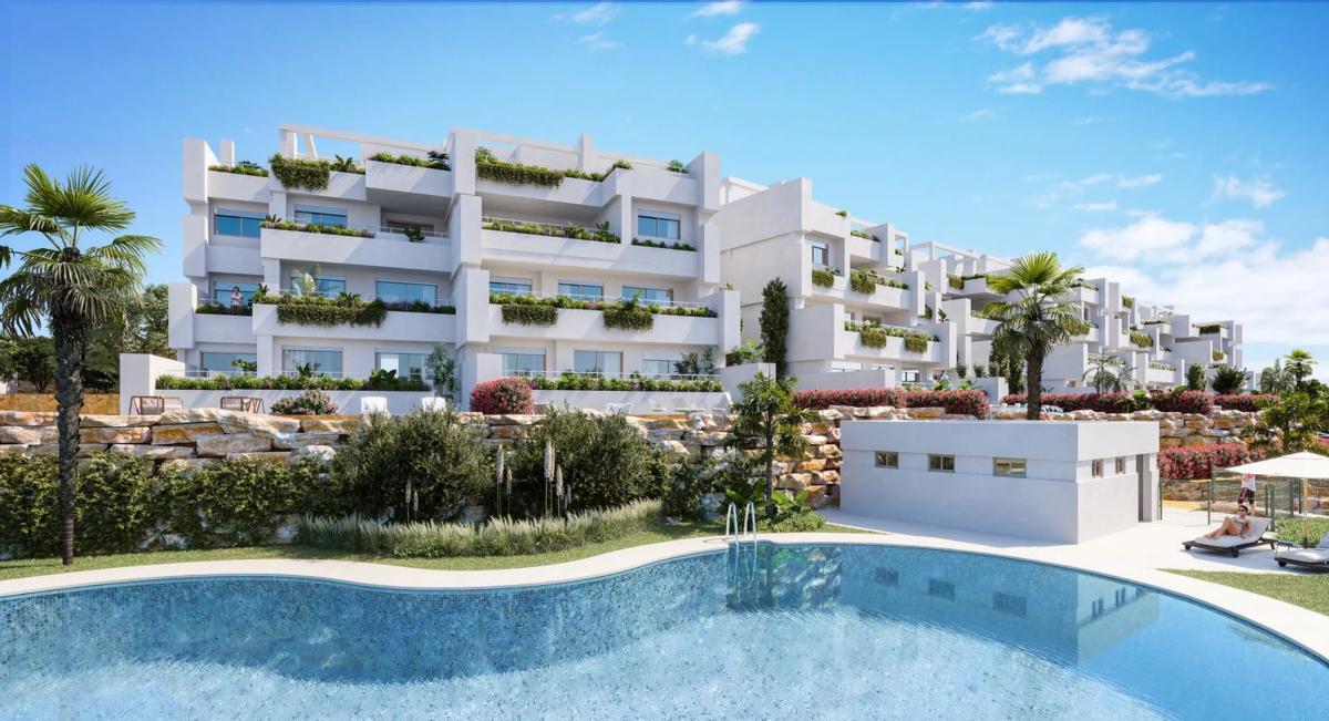 Новостройка Aby Upper Estepona в Эстепона photo 2