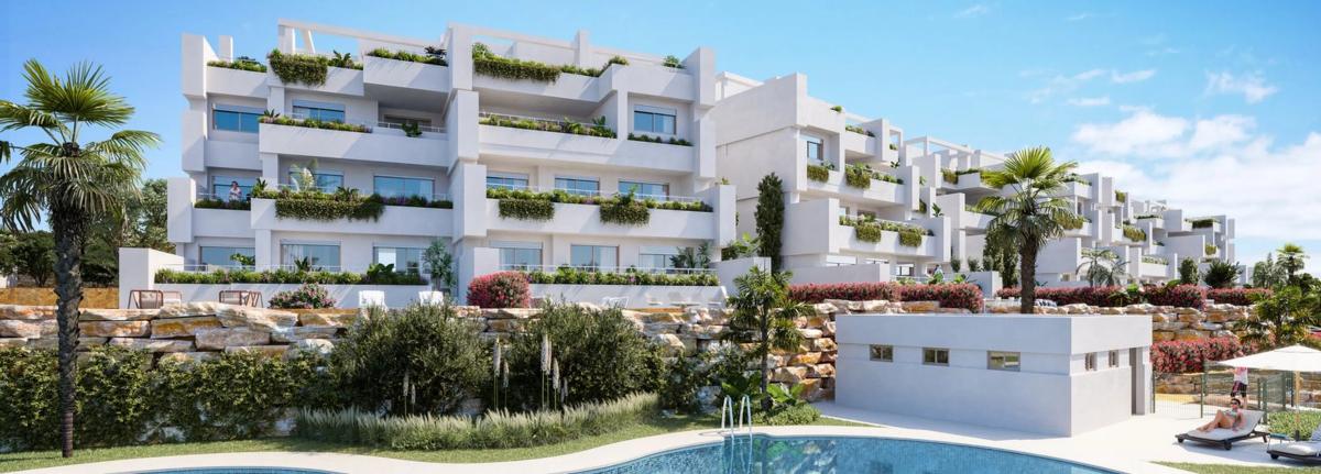 Новостройка Aby Upper Estepona в Эстепона photo 3