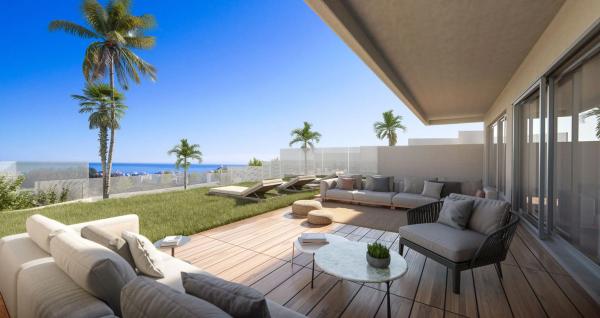 ЖК Isea Estepona новая стройка в Эстепона photo 1