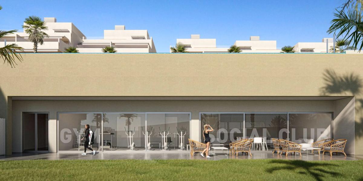 Obra nueva Isea Estepona en Estepona (Revista) photo 2