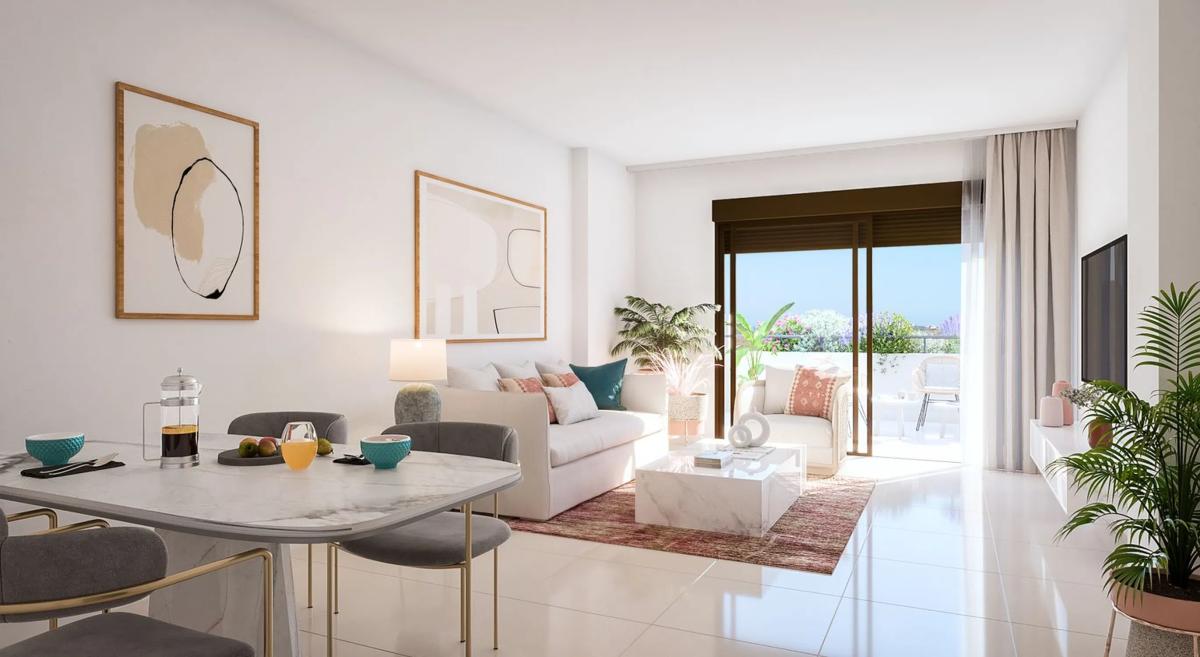 Новостройка Aby Upper Estepona в Эстепона photo 5
