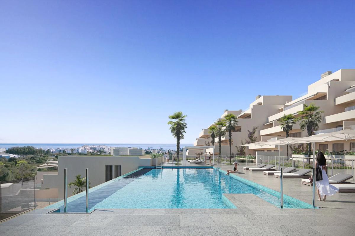Obra nueva Isea Estepona en Estepona (Revista) photo 5