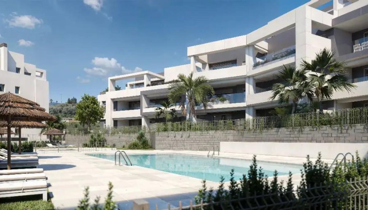 Nowa nieruchomość en Selwo w Estepona photo 3