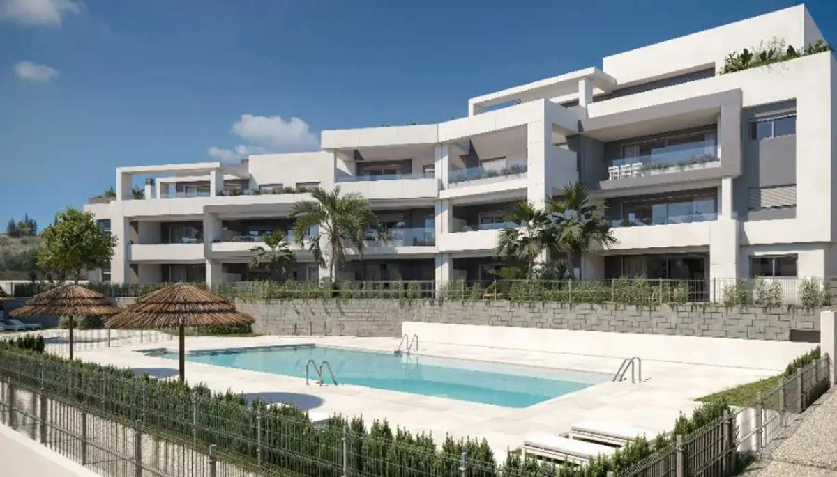 Nowa nieruchomość en Selwo w Estepona photo 4