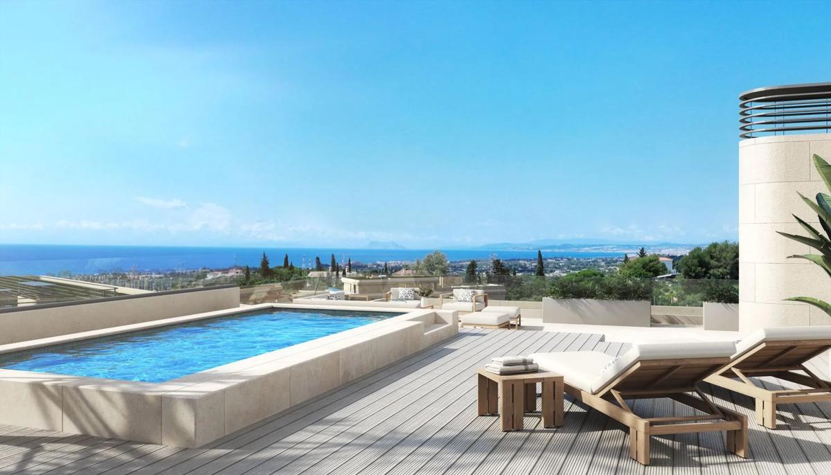 Nowa nieruchomość Australy Aures w Estepona photo 4