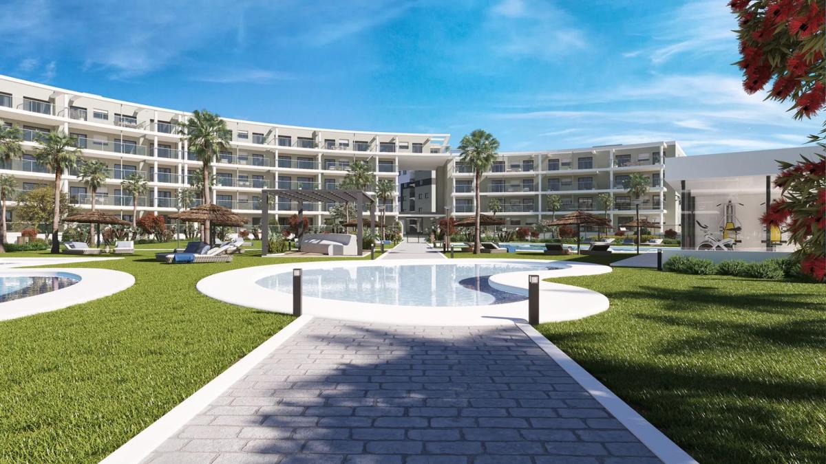 Obra nueva Amphora Beach Residence en Manilva (Revista) photo 2