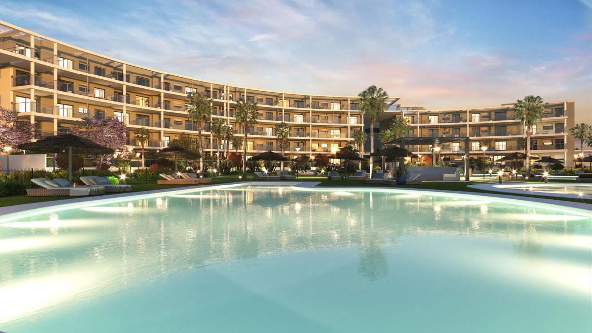 Obra nueva Amphora Beach Residence en Manilva (Revista) photo 3