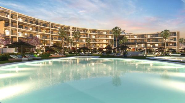 Promoción Amphora Beach Residence obra nueva en Manilva photo 3