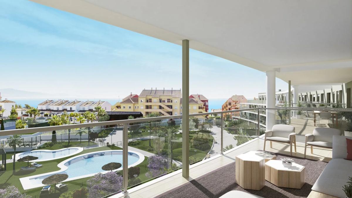 Obra nueva Amphora Beach Residence en Manilva (Revista) photo 4