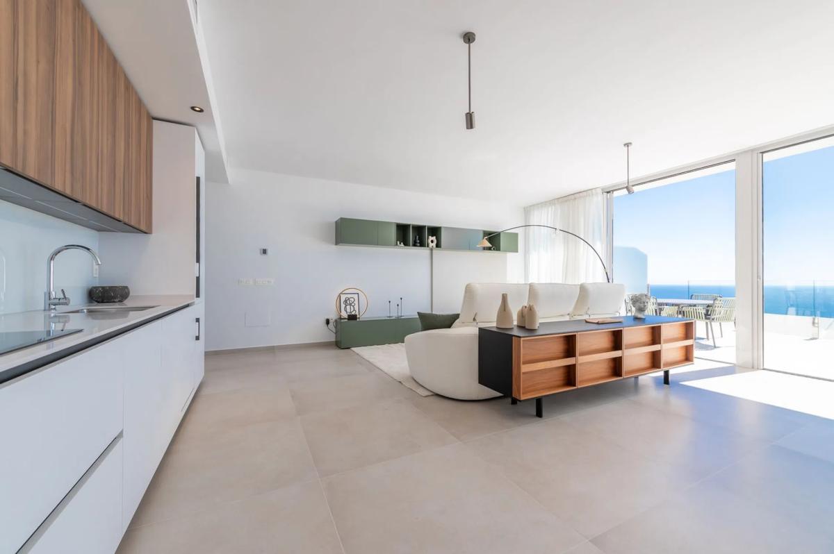 Obra nueva Stupa Hills II en Benalmádena (Revista) photo 5