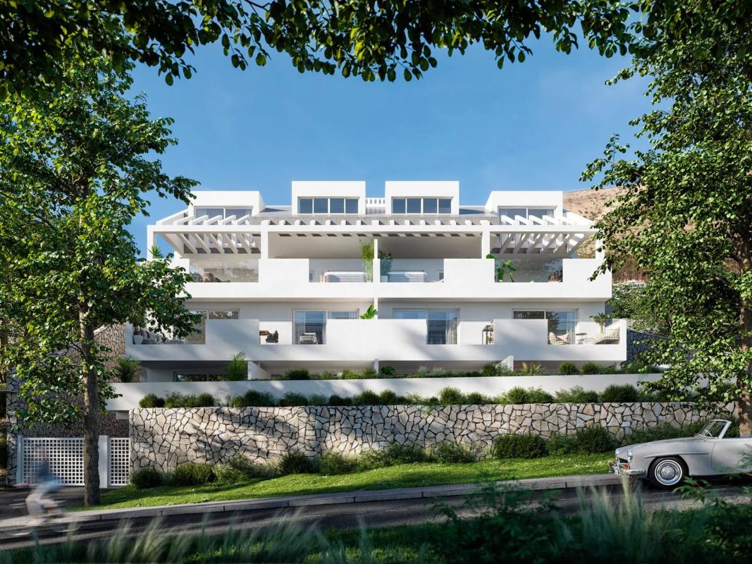 Obra nueva Stella 8 en Benalmádena (Revista) photo 2