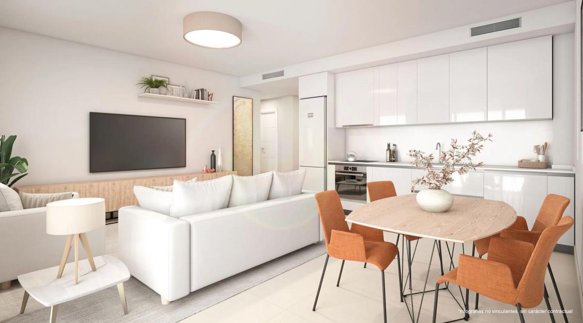 Obra nueva Nexus Residences en Benalmádena (Revista) photo 3