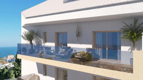 Promotion Urban City Horizon new development in Fuengirola photo 1