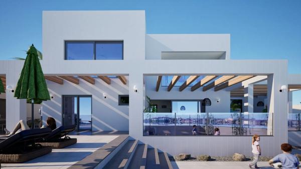 Promoción Manzanilla View obra nueva en Fuengirola photo 1