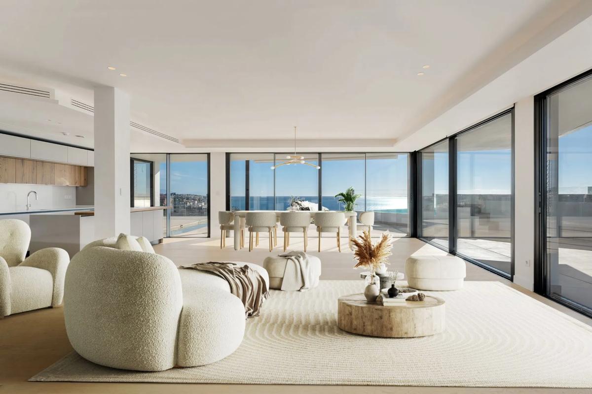 Obra nueva CARAT SKY VILLAS en Fuengirola (Revista) photo 3