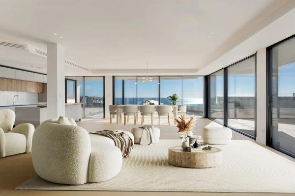 Promoción CARAT SKY VILLAS obra nueva en Fuengirola thumbnail 2